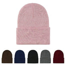 Fashion Beanie Hats 1045D (12 units)