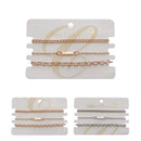 Fashion Bracelets 1885GS (12 units)