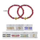 Fashion 2PC Bracelets 43647M (12 units )