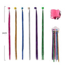 Fashion Clip Hair Extension 431M (12 units)