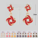 Fashion Clip On Earrings 1864 (12 units)