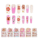 Fashion Kid's Cute Nail Tip 9016 (12 units)