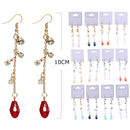 Fashion Drop Earrings 0840R6 (12 units)