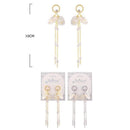 Fashion Drop Earrings 1243GS (12 units)