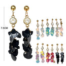 Fashion Drop Earrings 3885 (12 units)