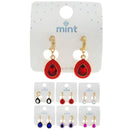 Fashion Drop Earrings 47758 (12 units)