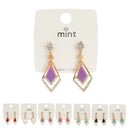 Fashion Earring 43949 (12 units)