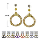 Fashion Earrings 10562W (12 units)