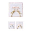 Fashion Earrings 1509 (12 units)