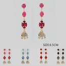 Fashion Earrings 1523 (12 units)