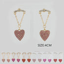 Fashion Earrings 1536 (12 units)