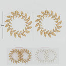 Fashion Earrings 1549 (12 units)