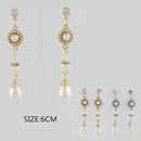 Fashion Earrings 1743 (12 units)