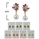 Fashion Earrings 30234Y (12 units)