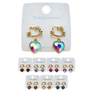 Fashion Earrings 49434 (12 units)