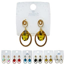 Fashion Earrings 49472 (12 units)