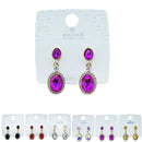 Fashion Earrings 49611 (12 units)
