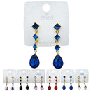 Fashion Earrings 49618 (12 units)