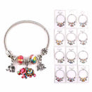Fashion Elephant Charm Bracelets 2998 (12 units)
