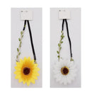 Fashion Flower Headband 785 (12 units)