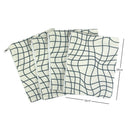 Fashion Geo Print Cosmetic Bag 1068 (12 units)