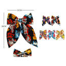 Fashion Hair Bow 1409 (12 units)
