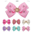 Fashion Hair Bow 28423P ( 12 units)