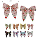 Fashion Hair Bow With Tail 1786M (24 units)