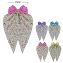 Fashion Hair Bow With Tail 29483M (12 units)