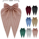 Fashion Hair Bow With Tail 29566M (12 units)