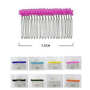 Fashion  Hair Comb 10032R ( 12 units)