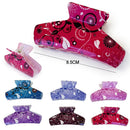 Fashion Hair Jaw Clip 11329 (12 units)