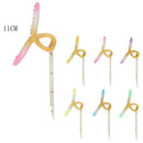 Fashion Hair Jaw Clips 1562 (12 units)