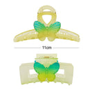 Fashion Hair Jaw Clips 3315-59 ( 12 units)