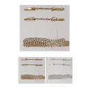 Fashion Hair Pin 1093 (12 units)