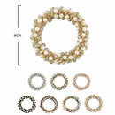 Fashion Hair Tie 50871M (12 units)