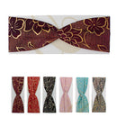 Fashion Headband 0414R (12 units)