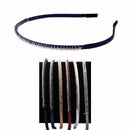 Fashion Rhinestone Headband 0619 ( 12 units)