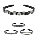 Fashion Headband 51202M (12 units)