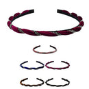 Fashion Headband 51203D (12 units)