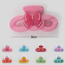 Fashion Jaw Clip 1057A (12 units)