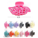 Fashion Jaw Clips -3309 ( 12 units)