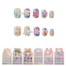 Fashion Kid's Cute Nail Tip 9019 (12 units)