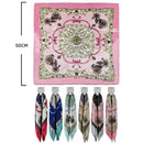 Fashion Multi Use Scarf 10539M (12 units)