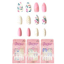 Fashion Nail Tip 0110 (12 units)