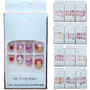 Fashion Nail Tip 106 (12 units)