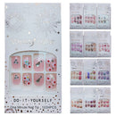 Fashion Nail Tip 108 (12 units)