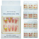 Fashion Nail Tip 111 (12 units)