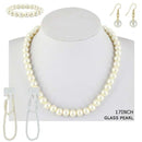 Fashion Pearl Necklace Set 12616WI (12 units)