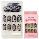 Fashion Press On Nail With Glue 1250 (12 units)